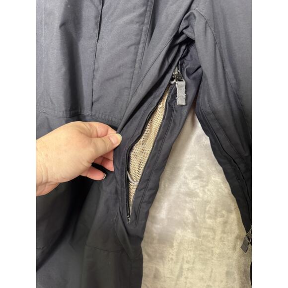 Sessions Hampton Winter Sport Pants Large Black RECCO Snowboard Ski Waterproof - Picture 4 of 16